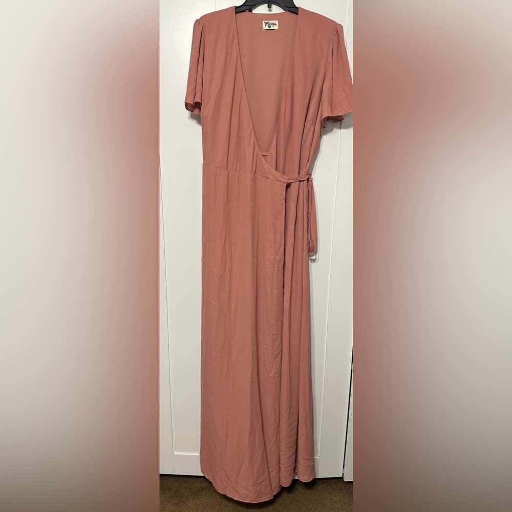 Show Me Your MuMu Dress